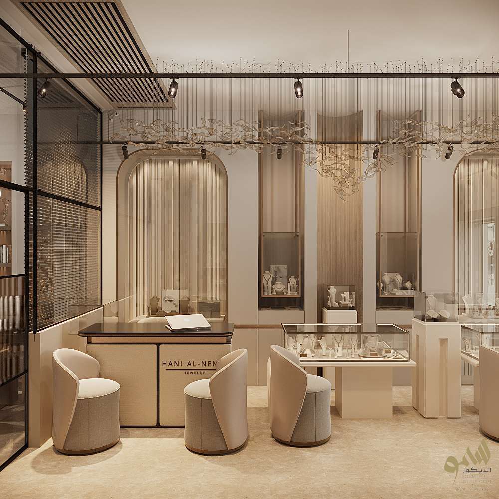 Gallery interior design image