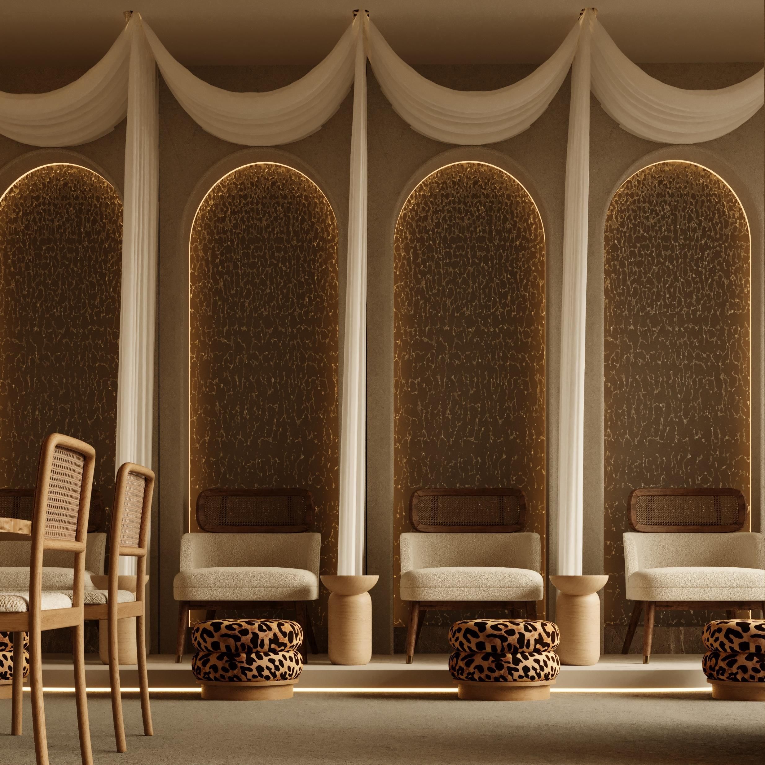 Gallery interior design image