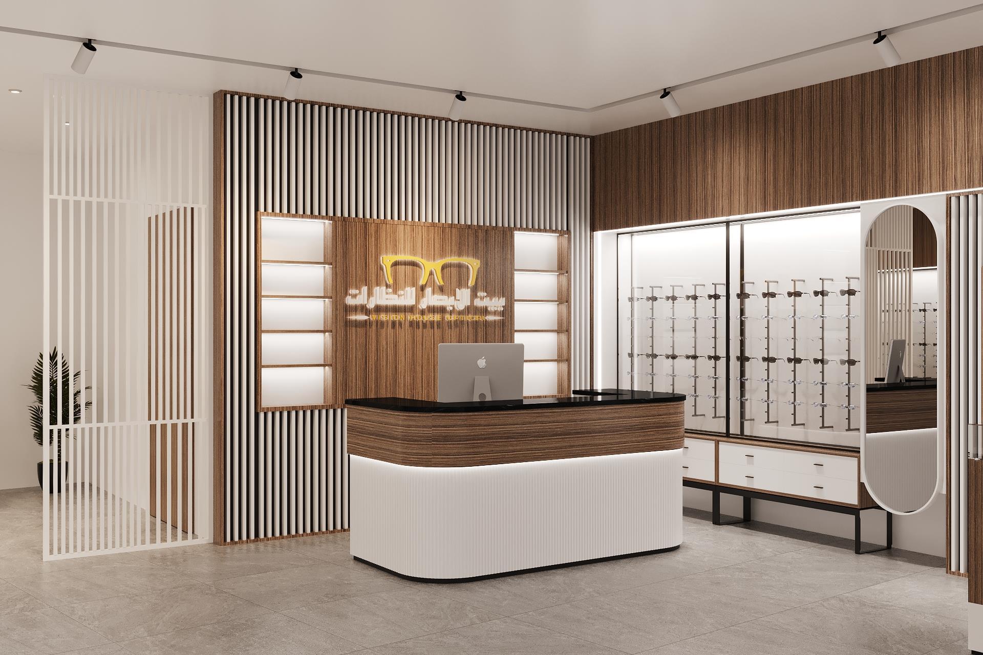 Gallery interior design image