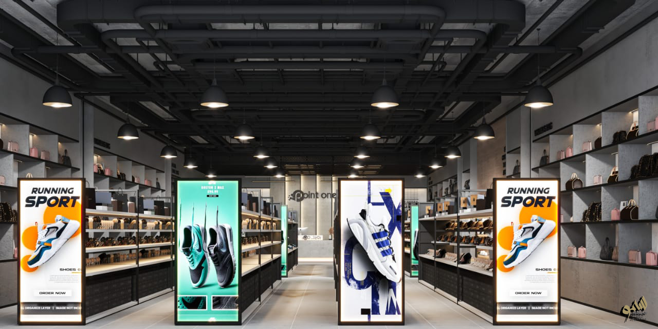 Gallery interior design image