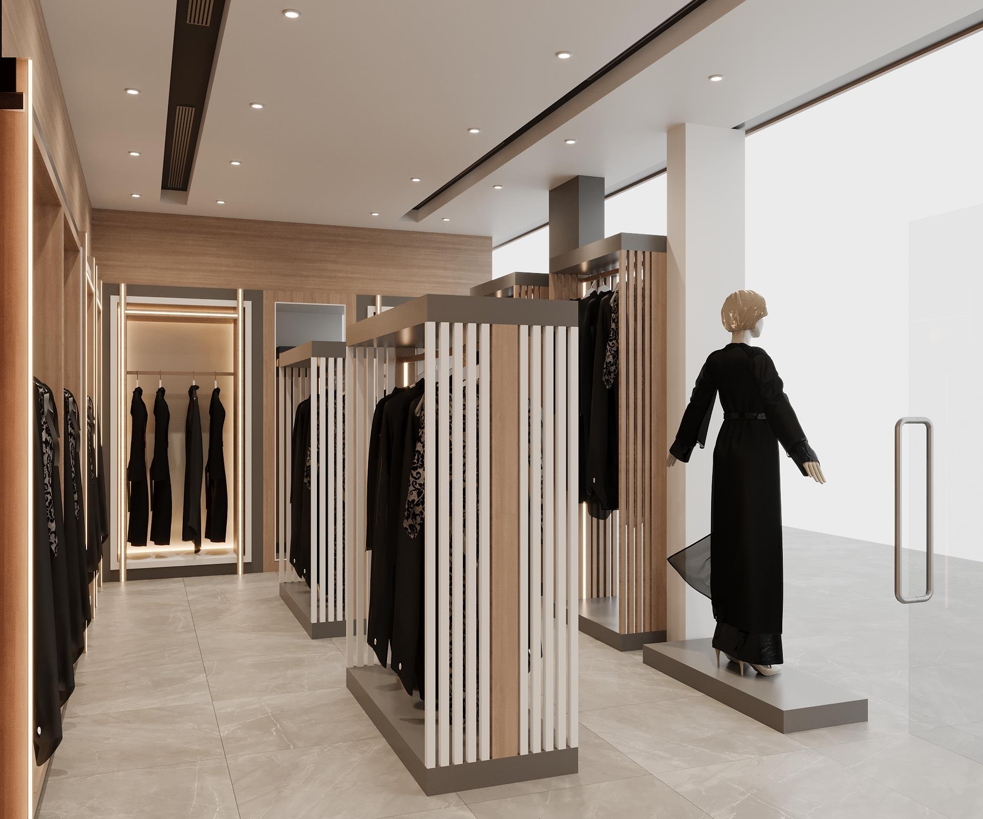 Gallery interior design image