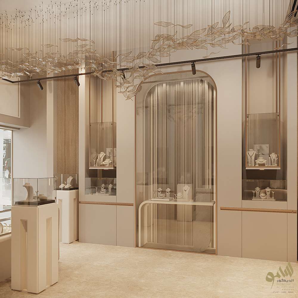 Gallery interior design image