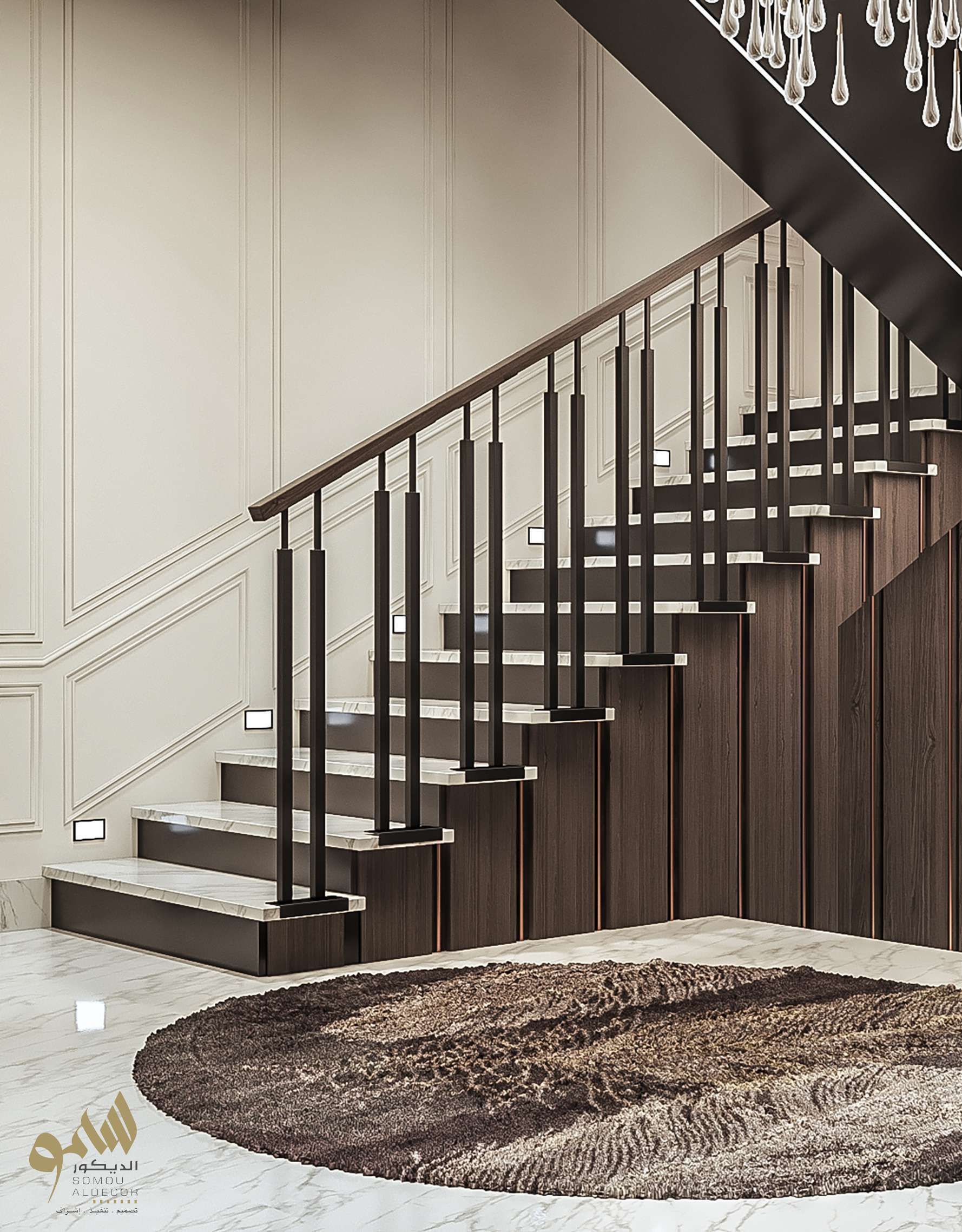 Gallery interior design image