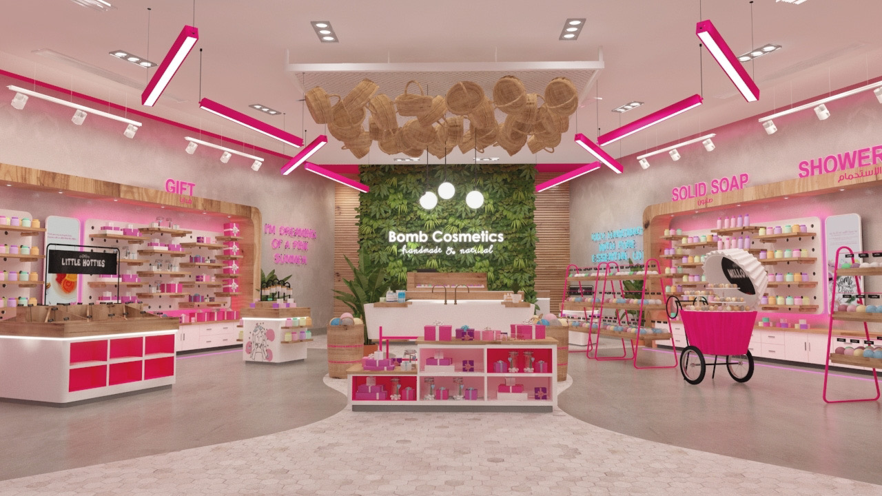 Gallery interior design image