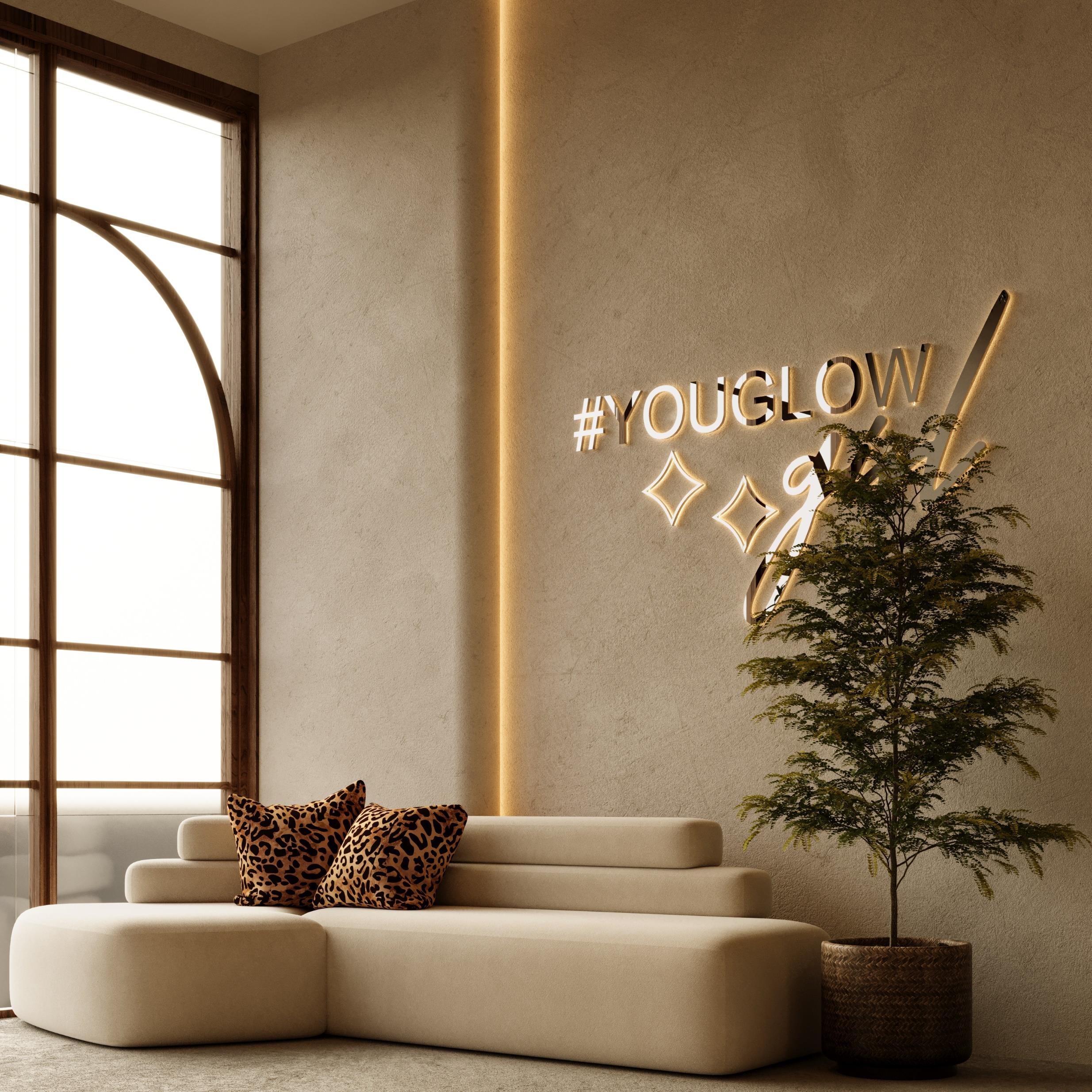 Gallery interior design image