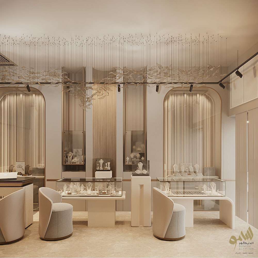Gallery interior design image