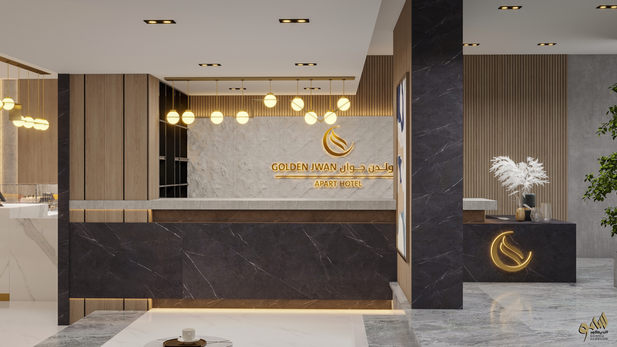 Gallery interior design image