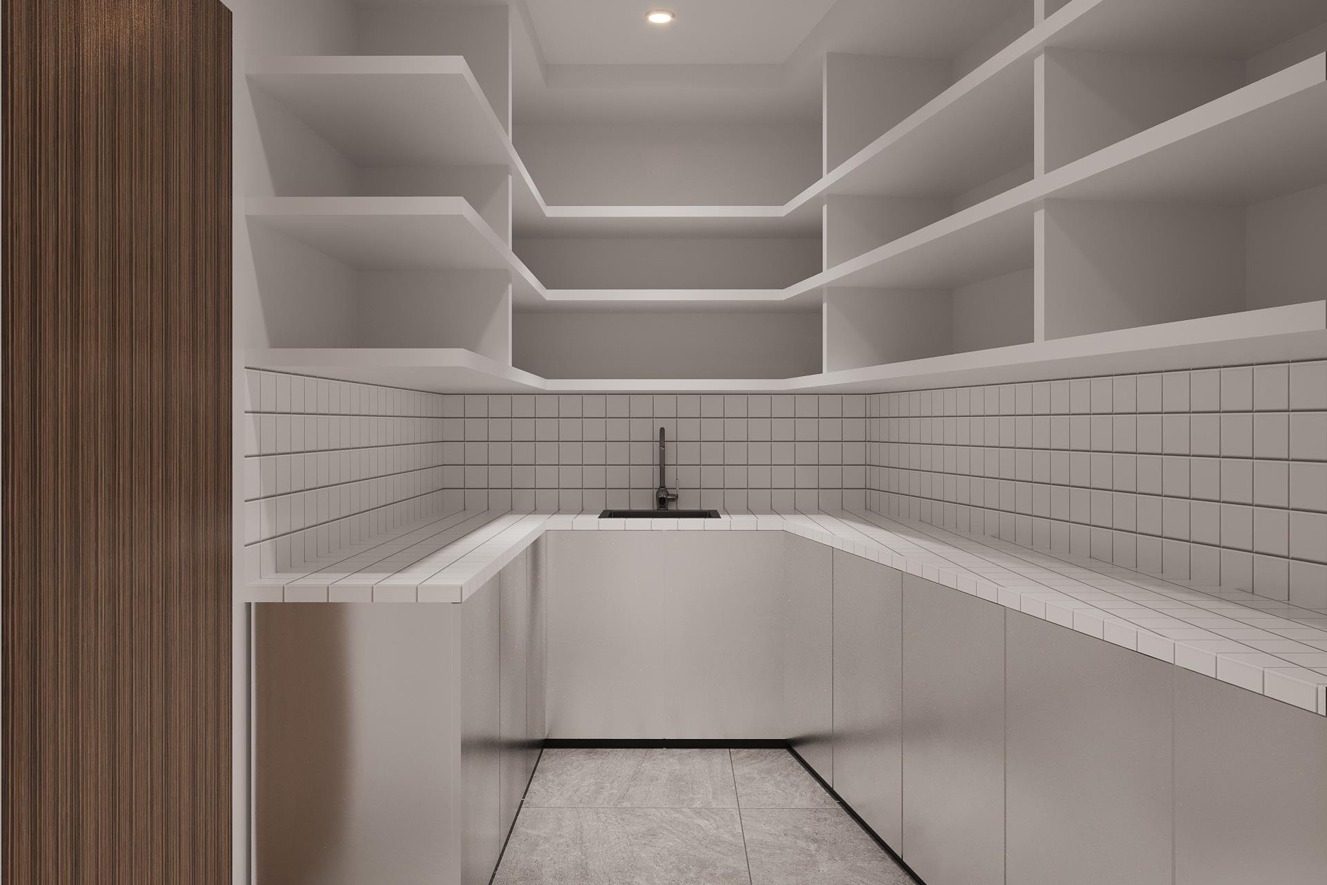 Gallery interior design image