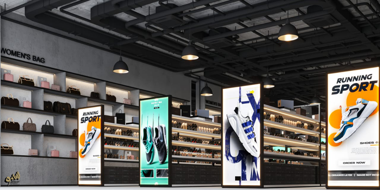 Gallery interior design image