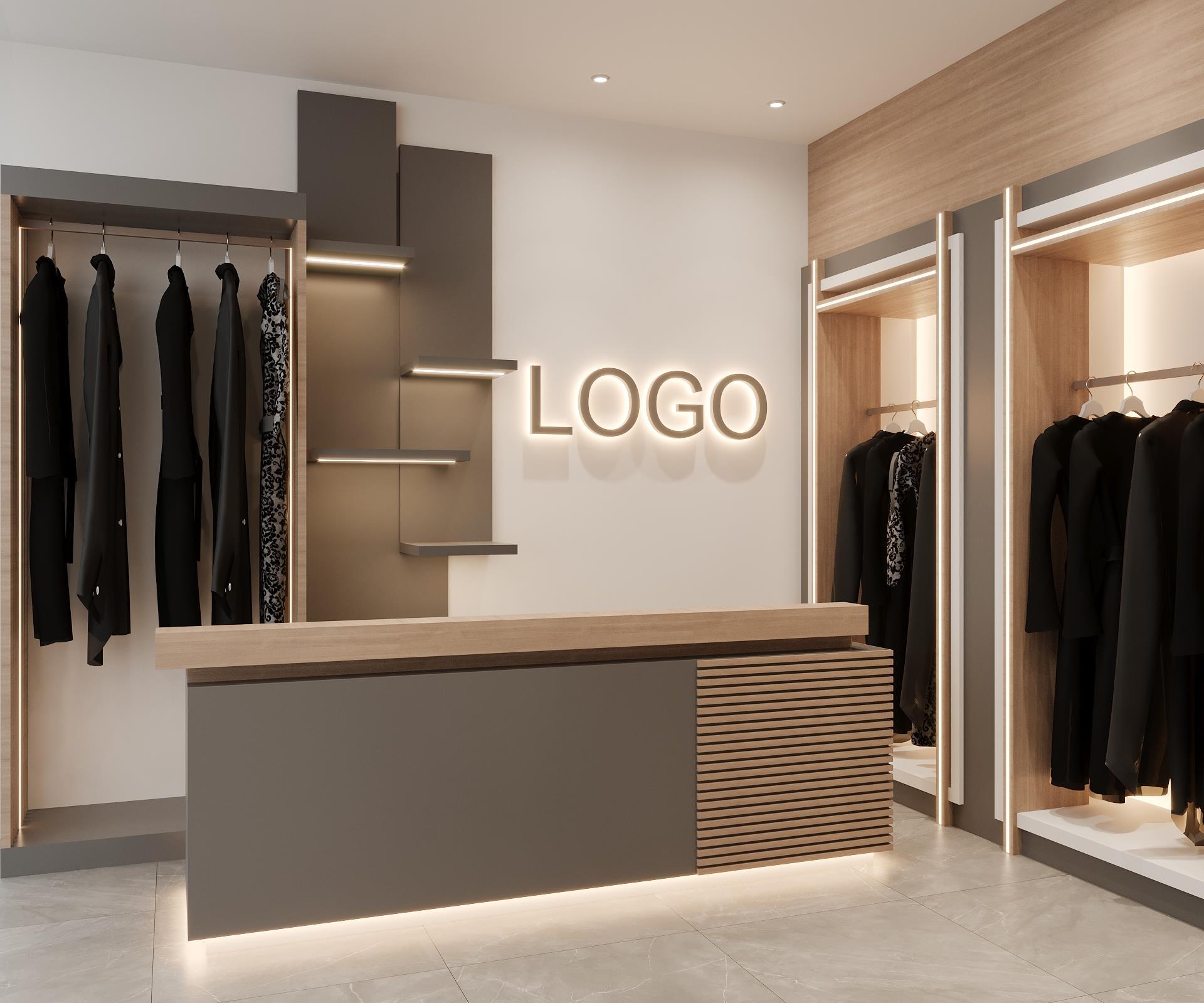 Gallery interior design image