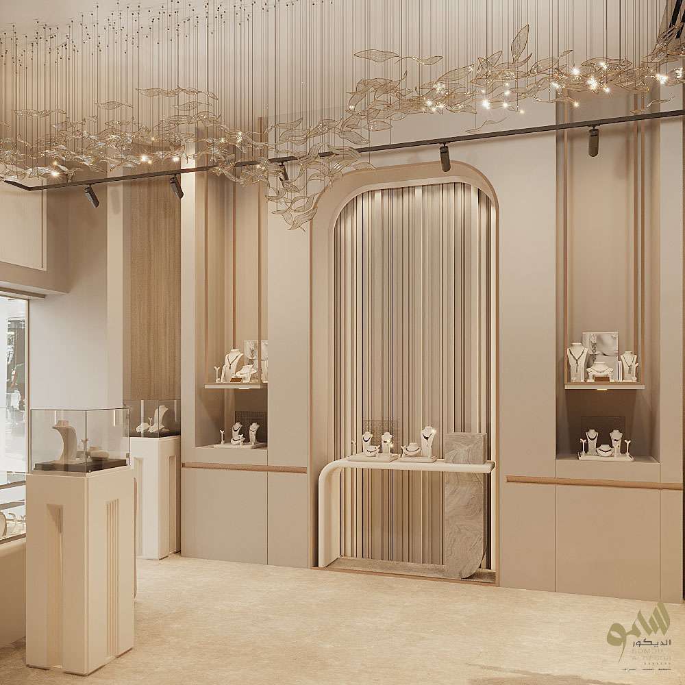 Gallery interior design image