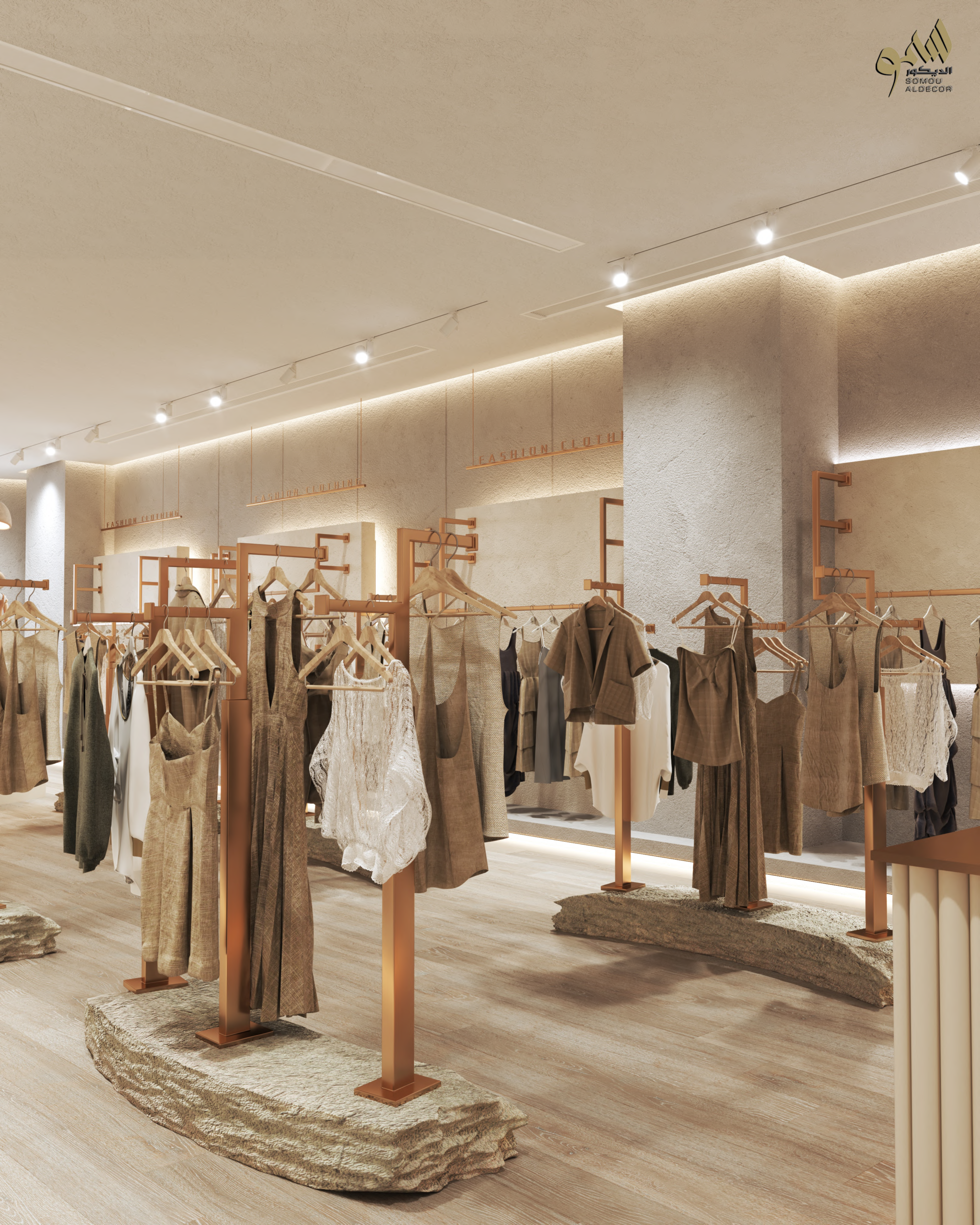 Gallery interior design image