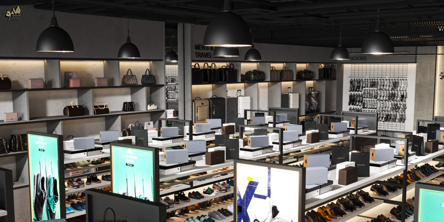 Gallery interior design image