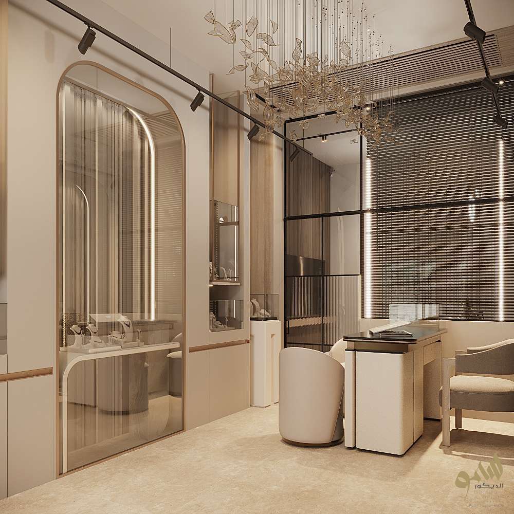 Gallery interior design image