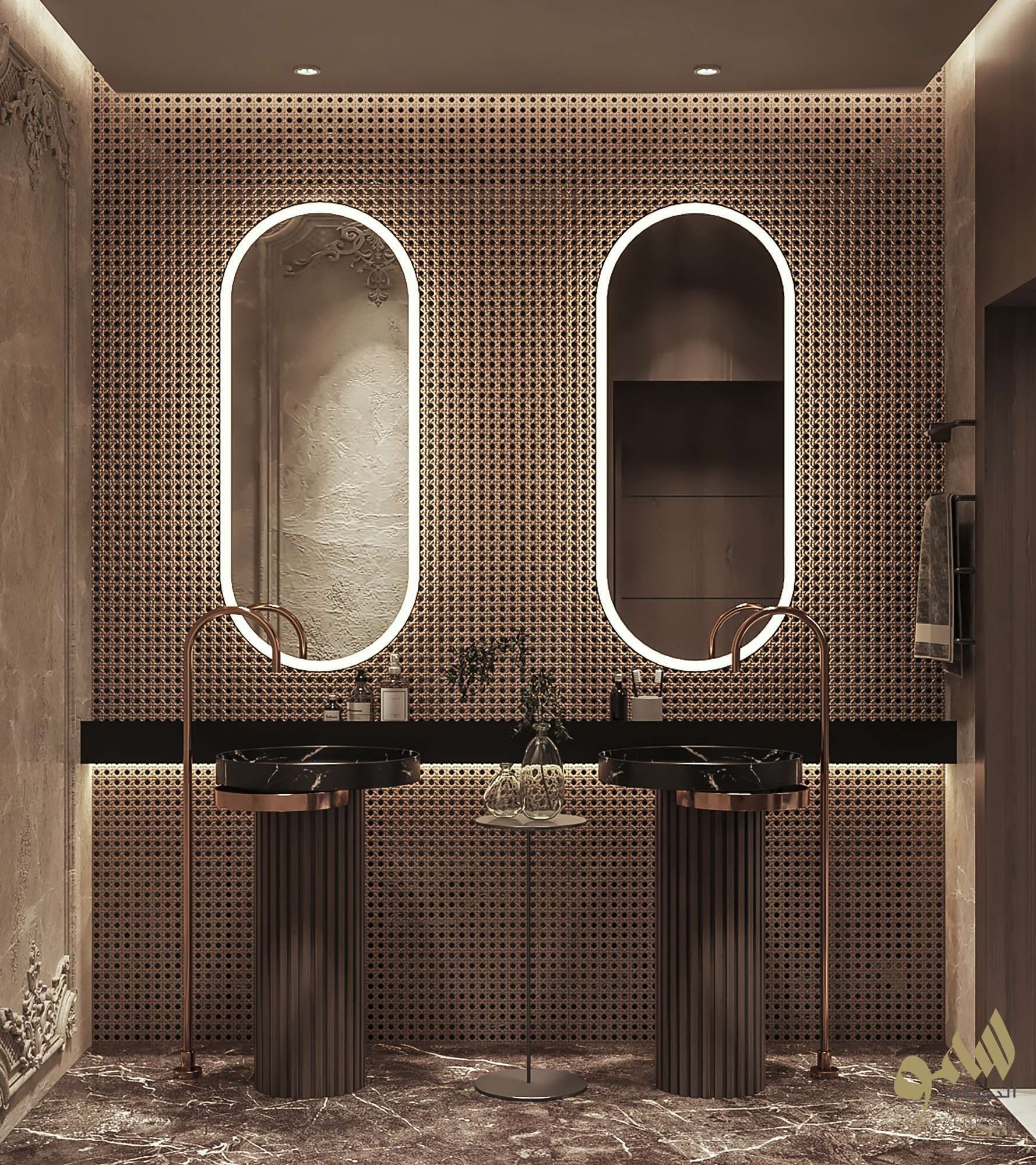 Gallery interior design image