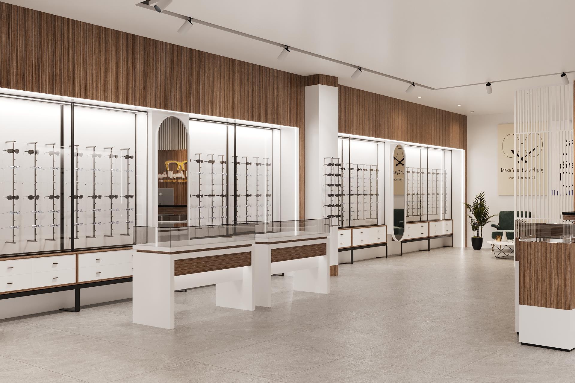 Gallery interior design image