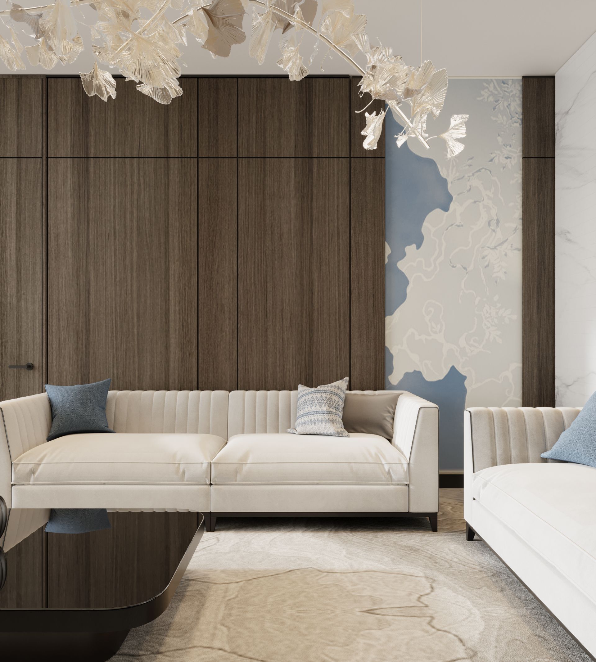 Gallery interior design image