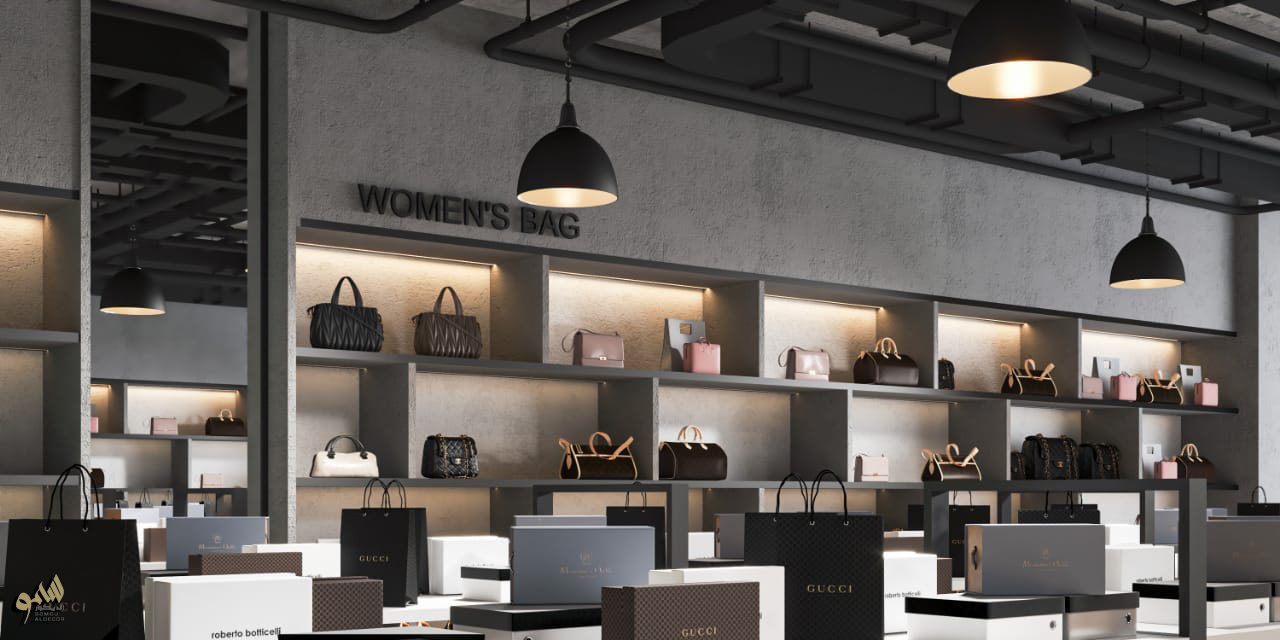 Gallery interior design image