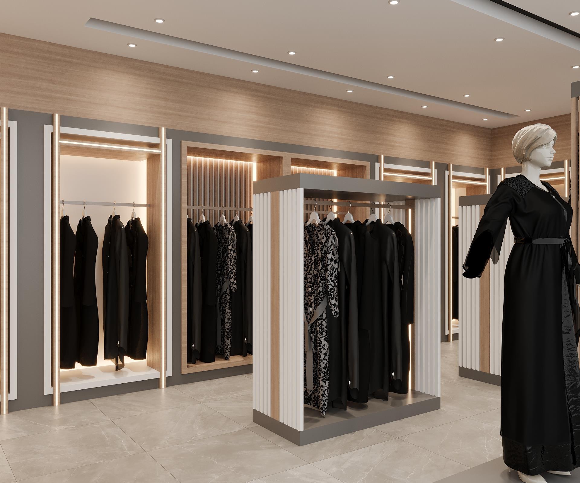 Gallery interior design image