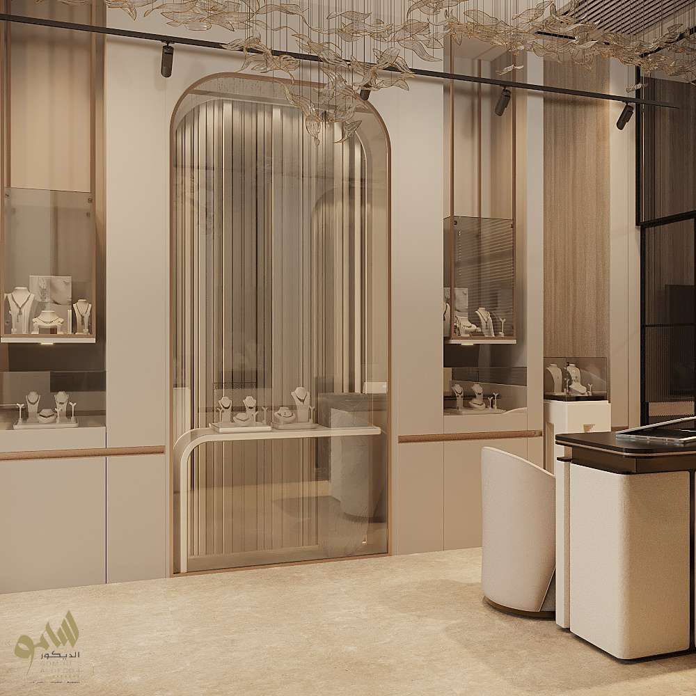 Gallery interior design image