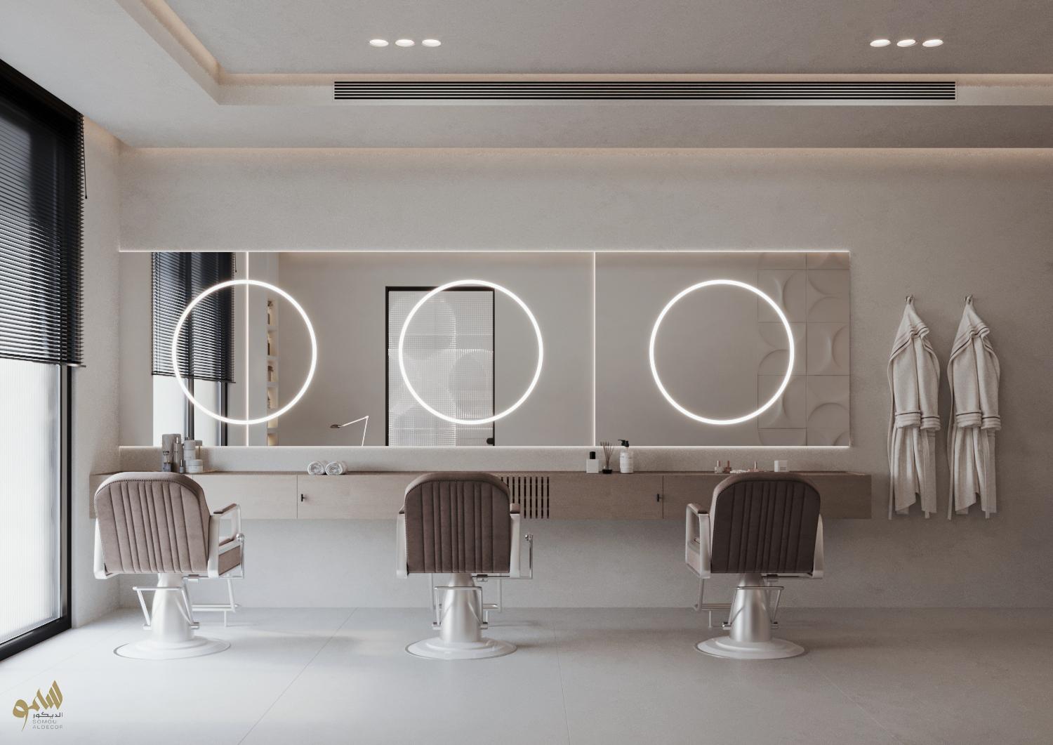 Gallery interior design image