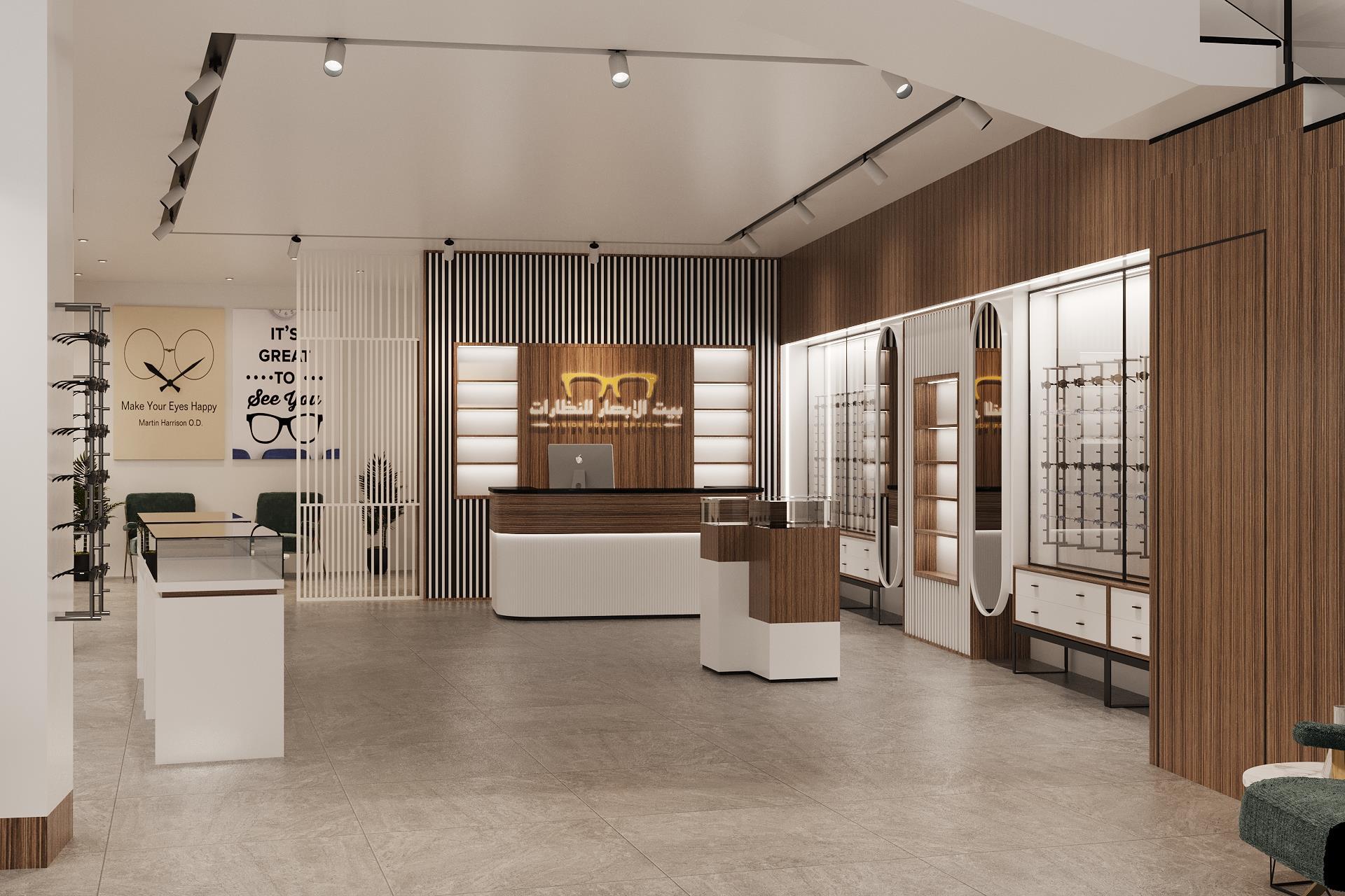 Gallery interior design image