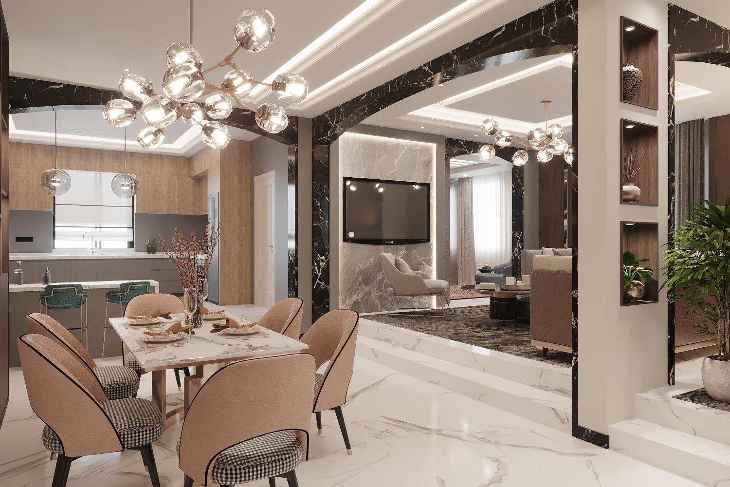 Gallery interior design image
