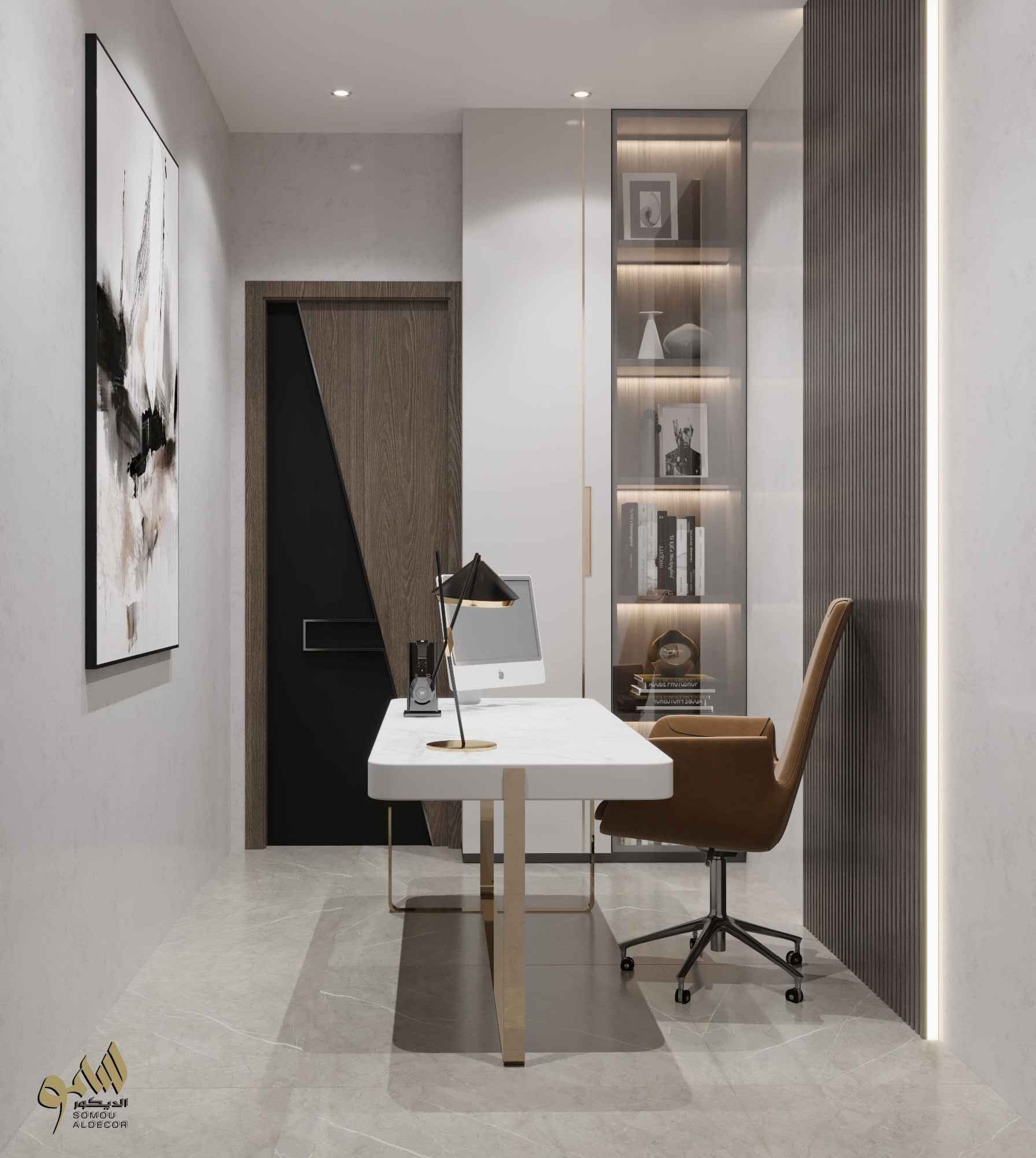 Gallery interior design image