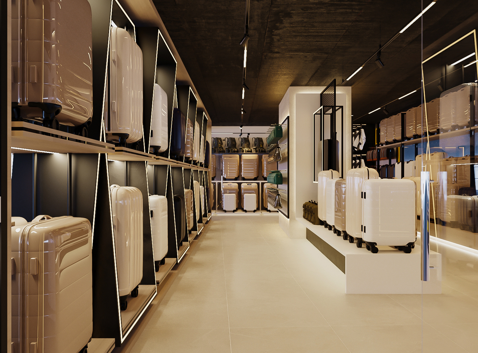 Gallery interior design image