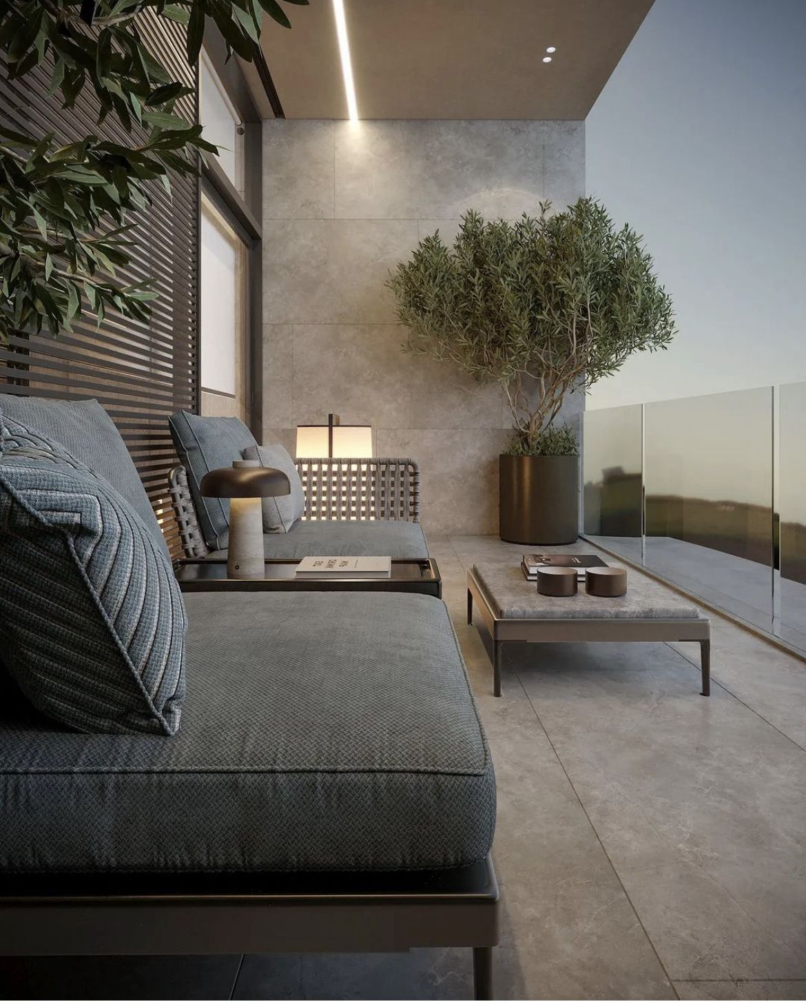 Gallery interior design image