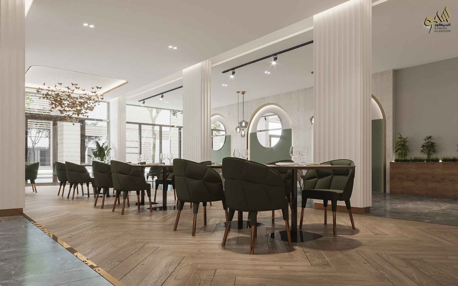 Gallery interior design image