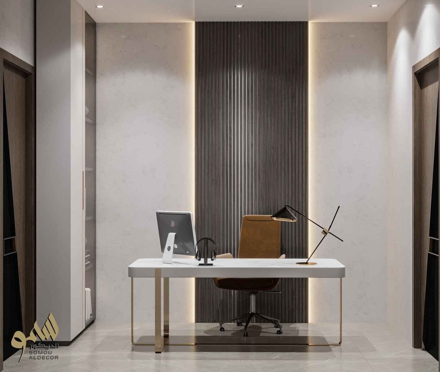 Gallery interior design image