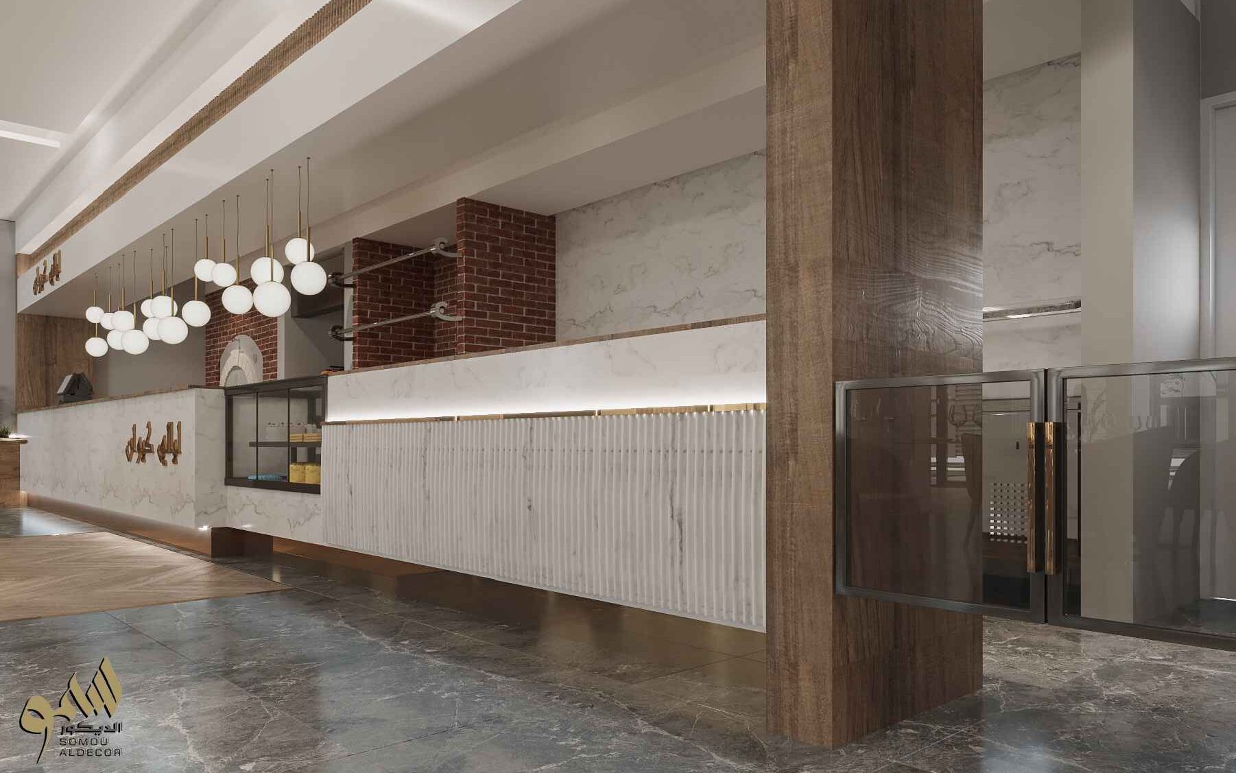 Gallery interior design image