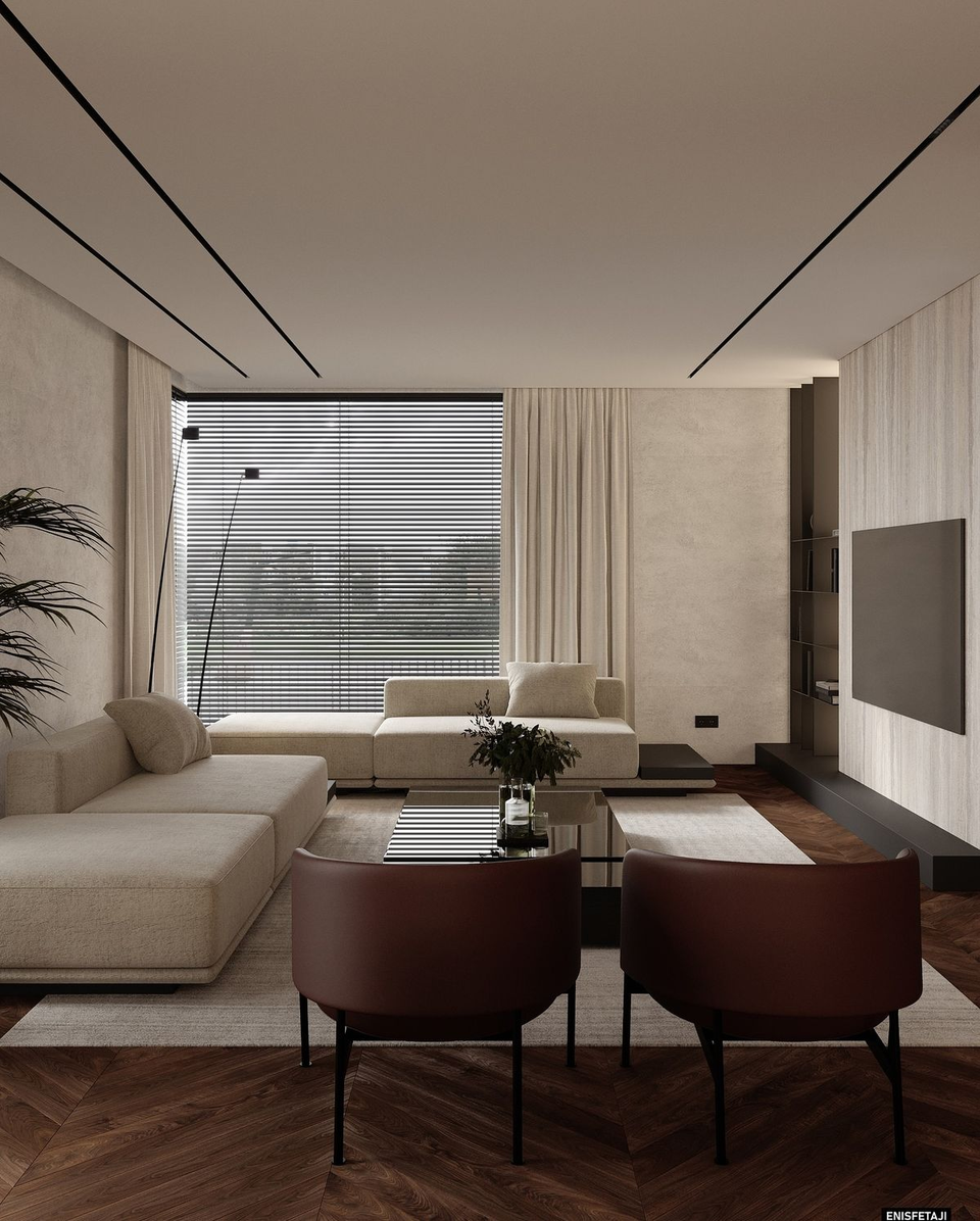 Gallery interior design image