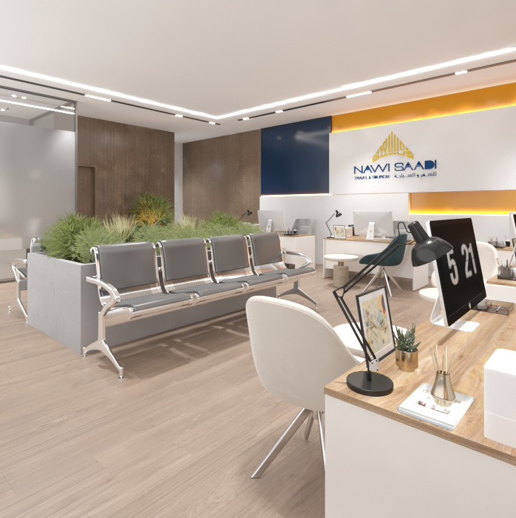 Gallery interior design image