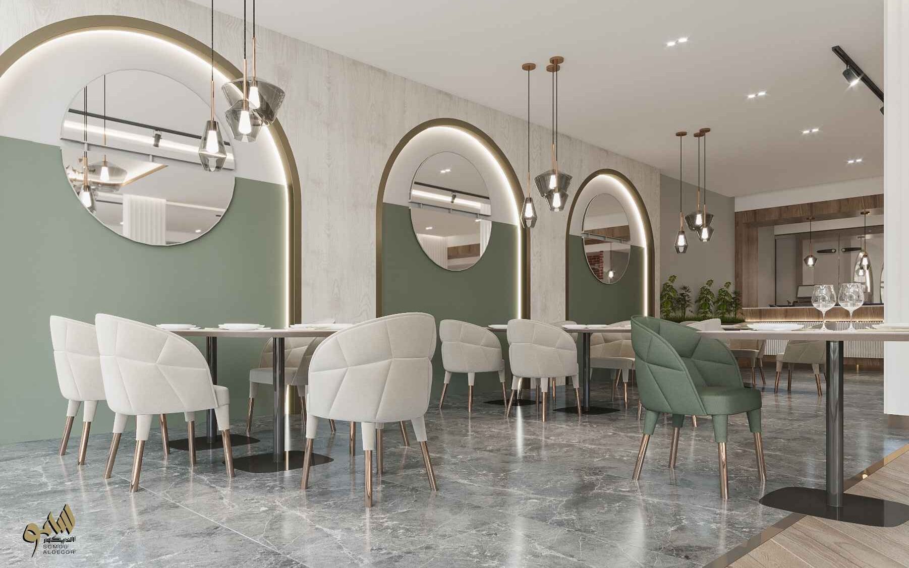 Gallery interior design image