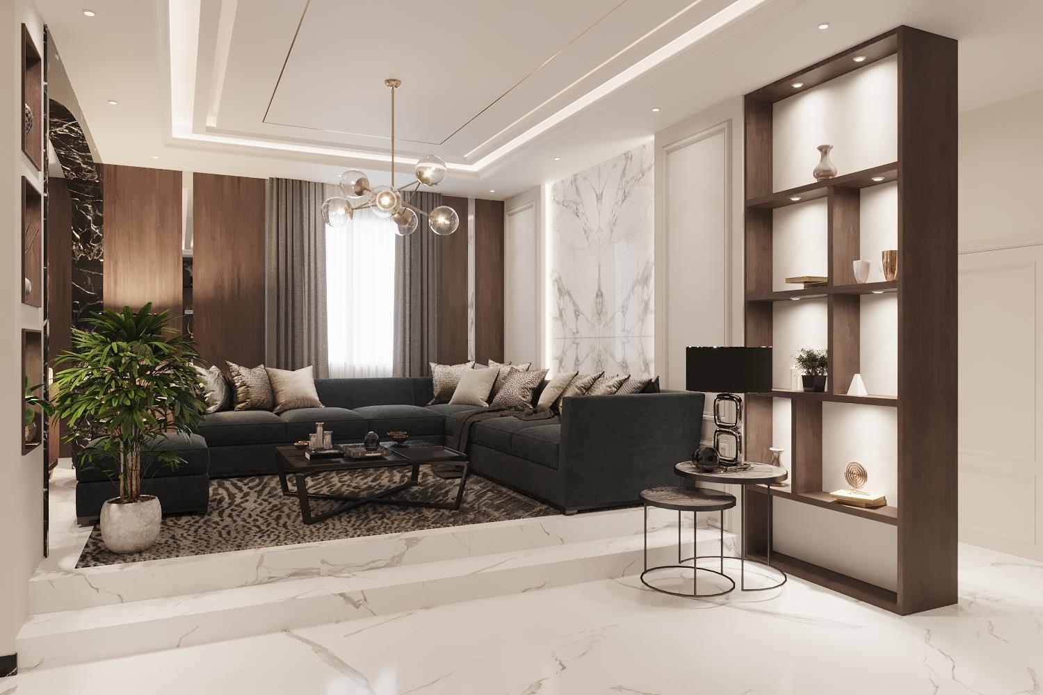 Gallery interior design image