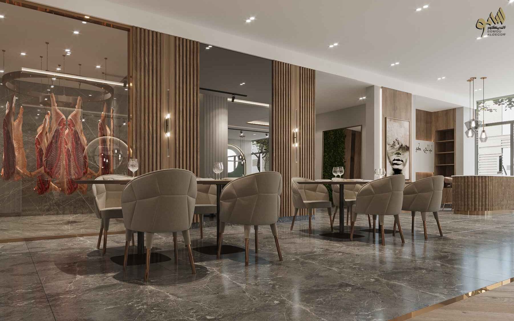 Gallery interior design image