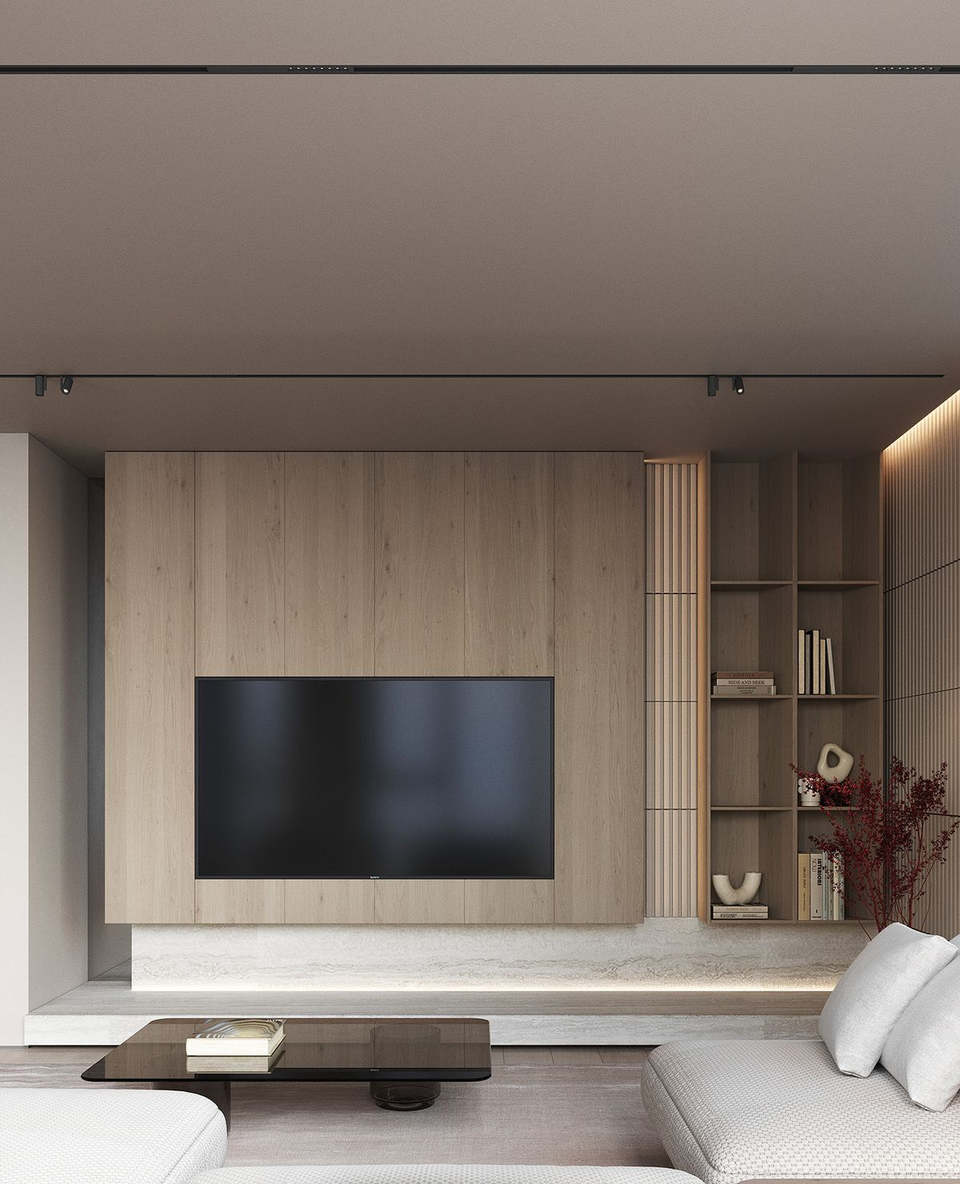 Gallery interior design image