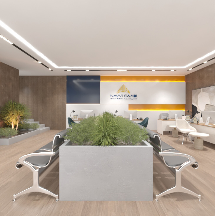 Gallery interior design image