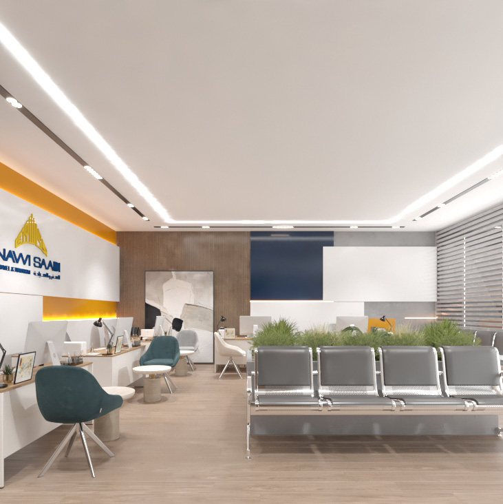 Gallery interior design image