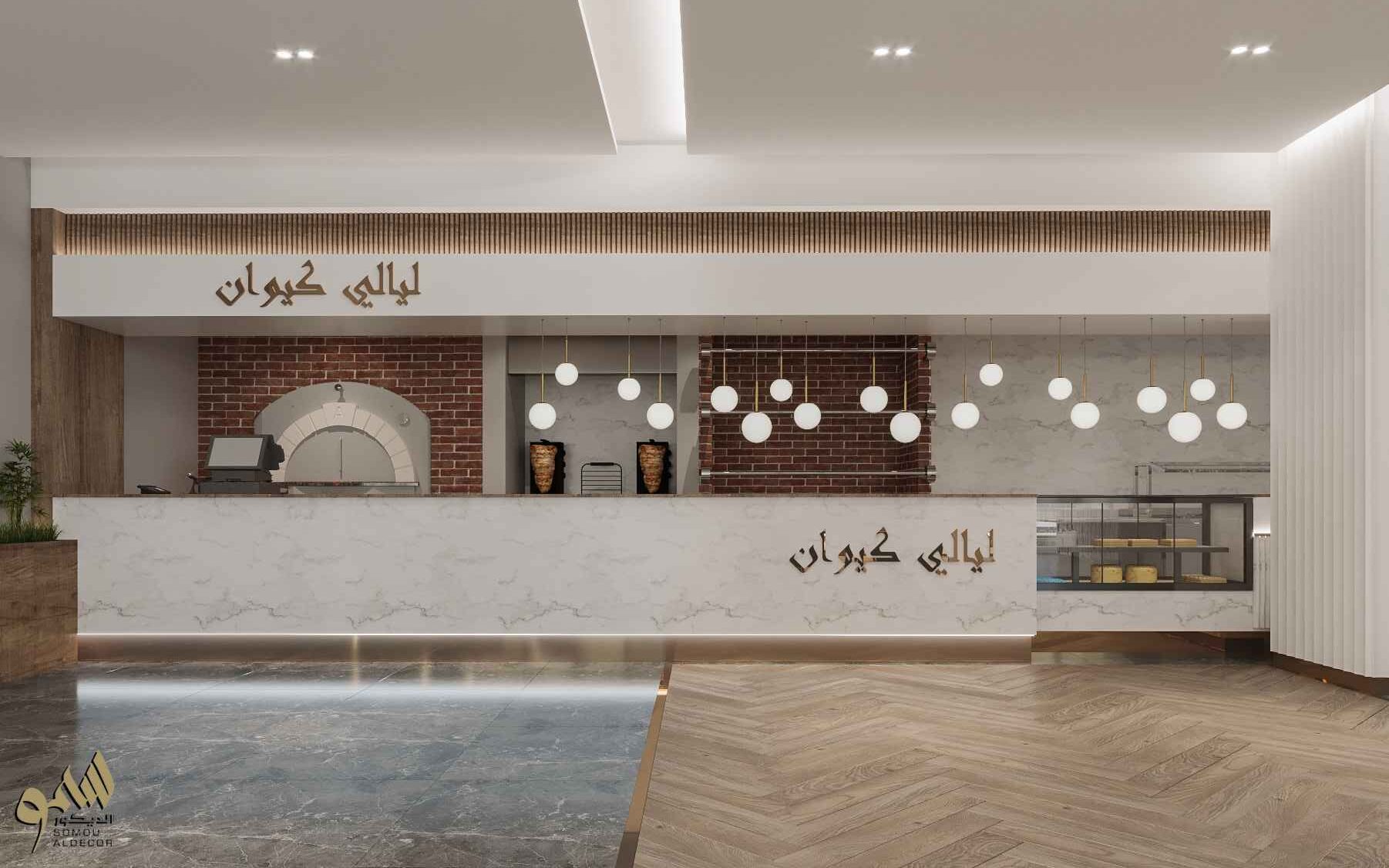 Gallery interior design image