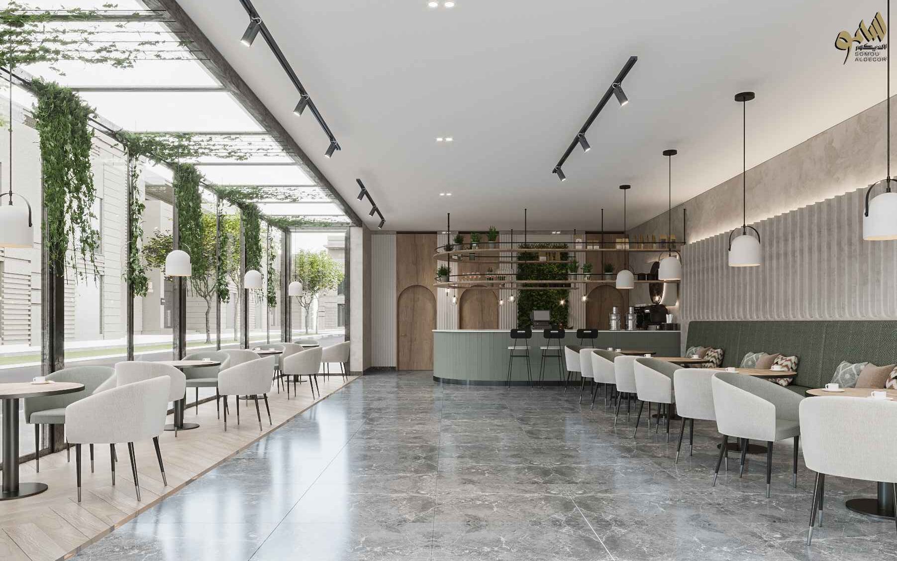 Gallery interior design image