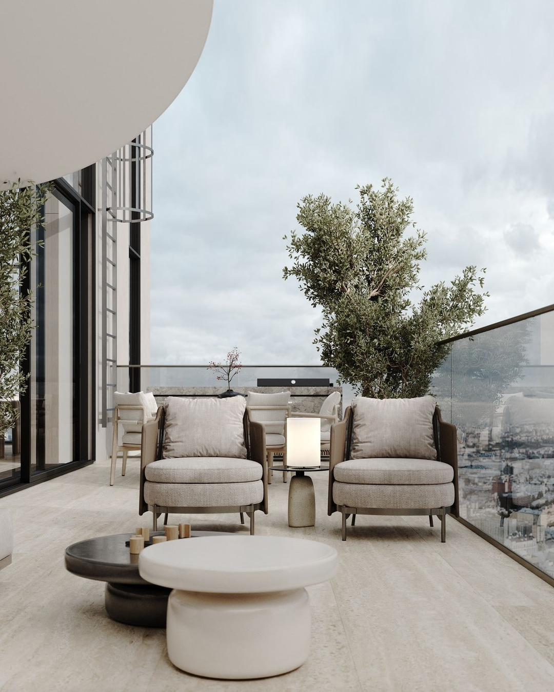 Gallery interior design image