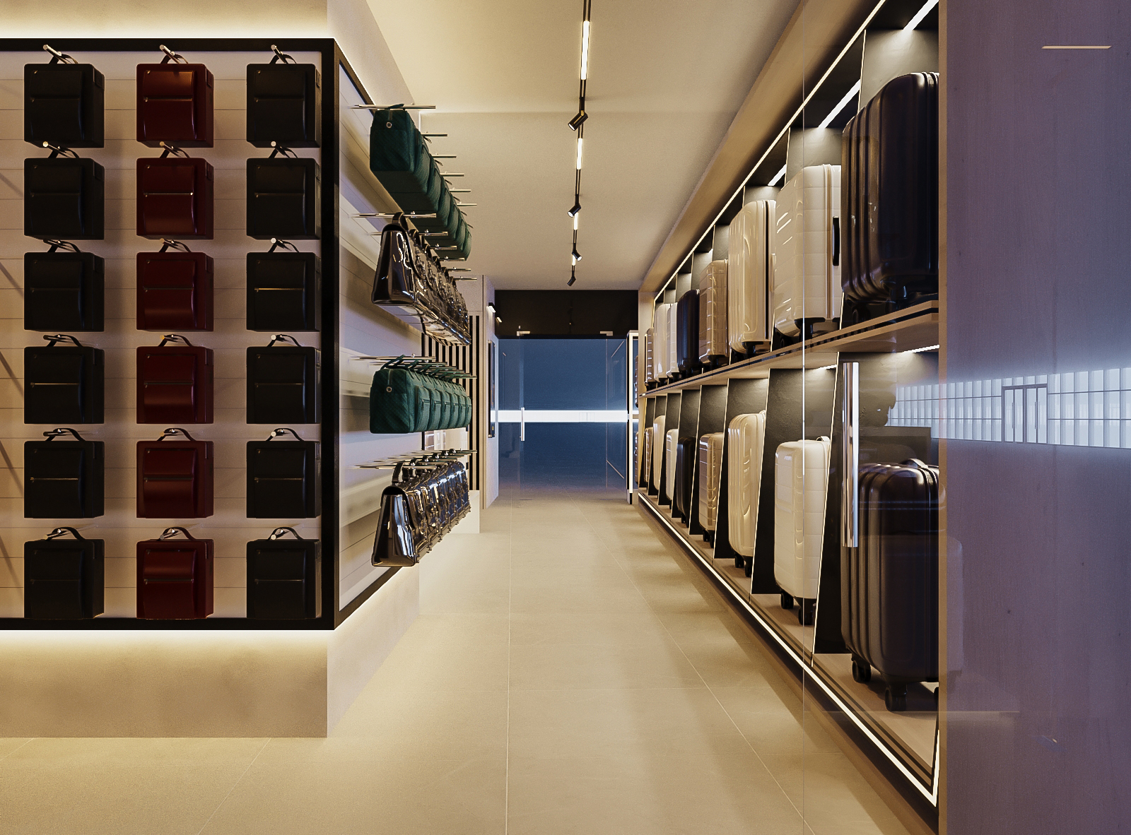 Gallery interior design image