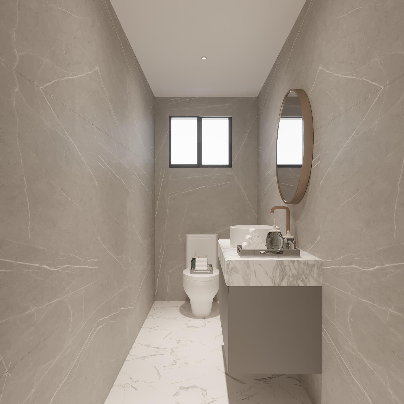Gallery interior design image