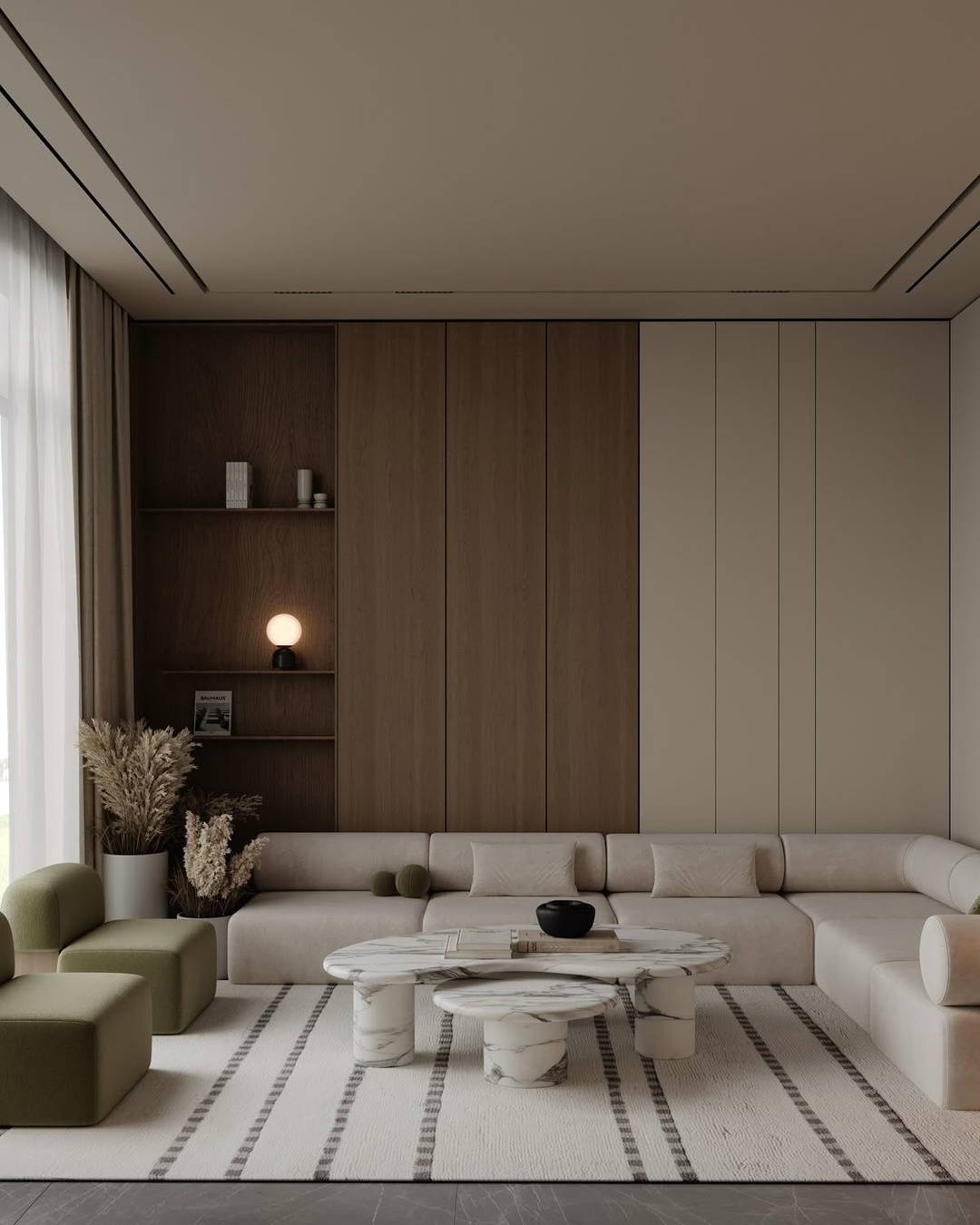 Gallery interior design image