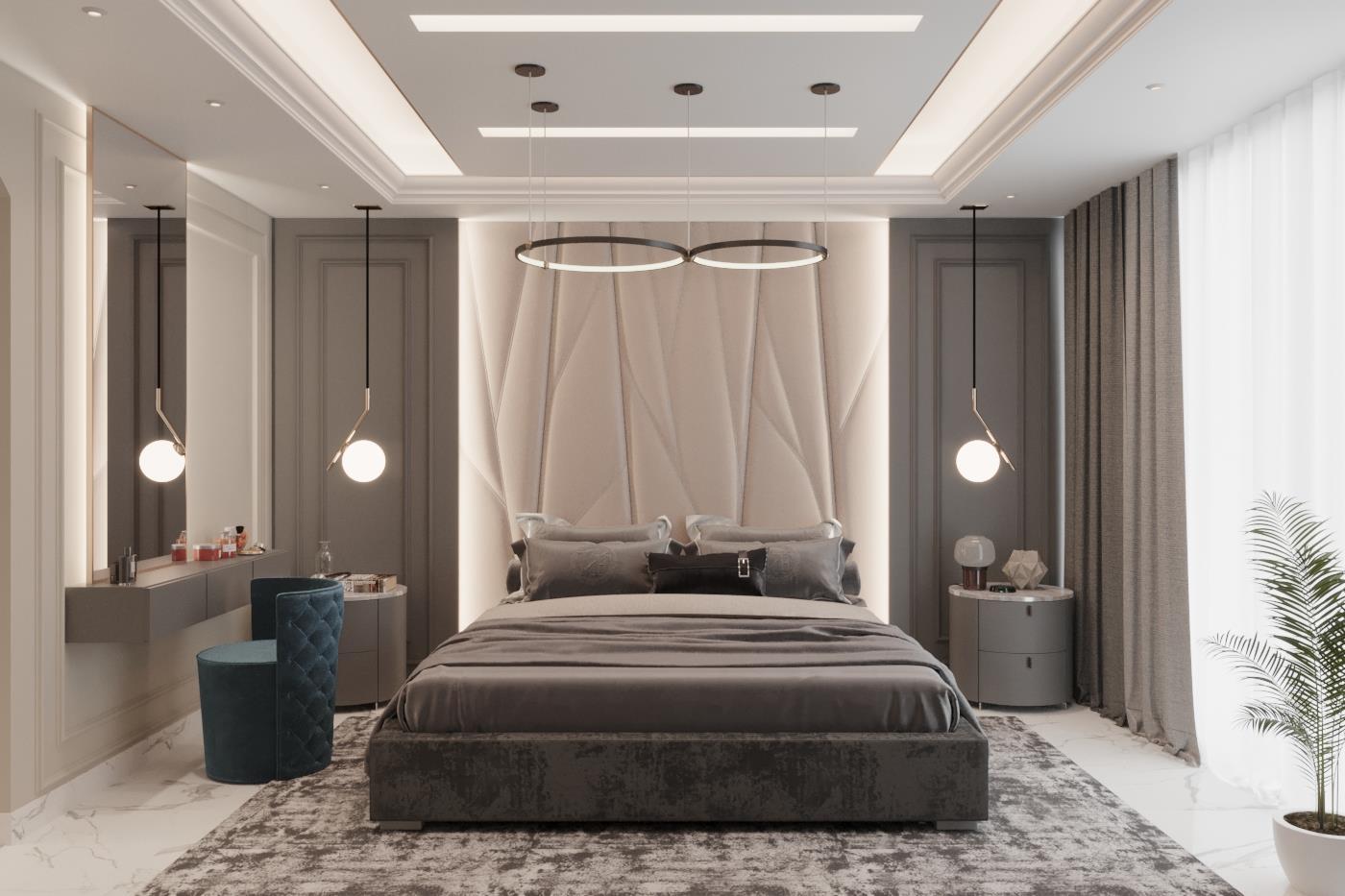 Gallery interior design image