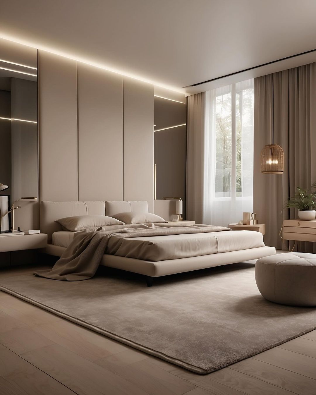 Gallery interior design image