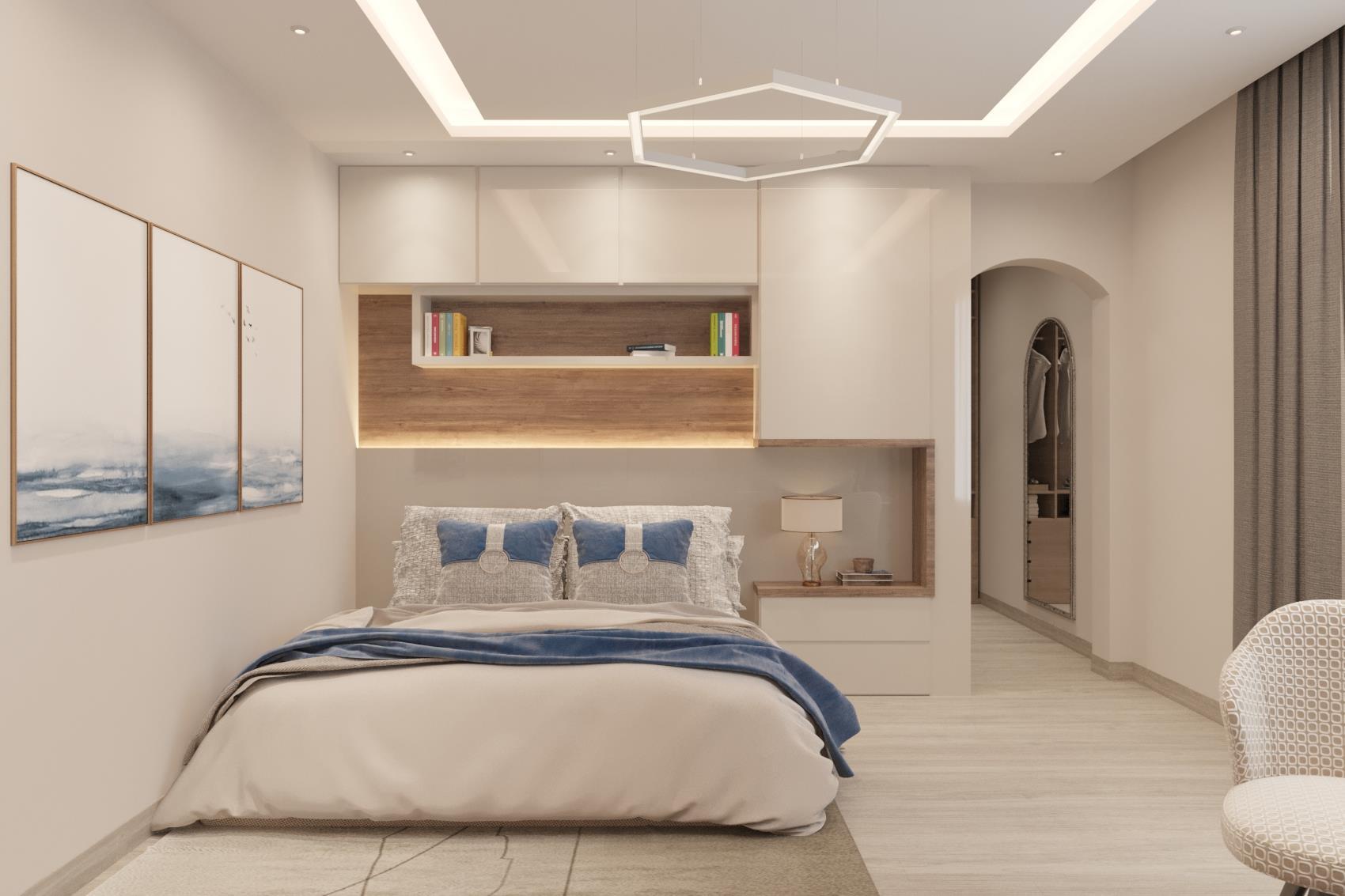 Gallery interior design image